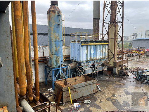 D1設計運城鑫喆電爐（電爐ELF2.5）