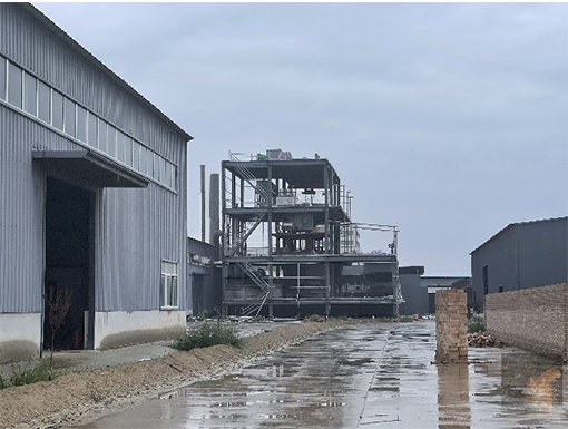 D1設(shè)計(jì)運(yùn)城鑫喆電爐（電爐ELF2.5）