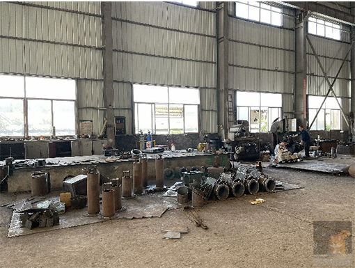 D1設計運城鑫喆電爐（電爐ELF2.5）