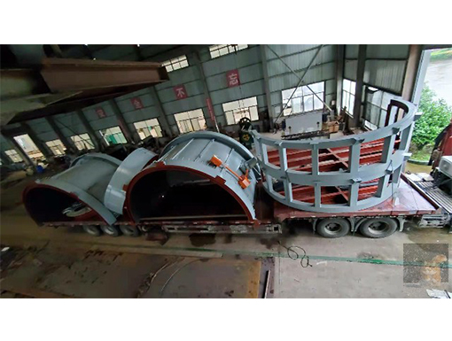 D1設計運城鑫喆電爐（電爐ELF2.5）