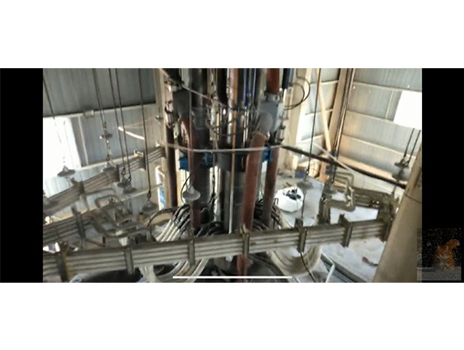 D1設計霍爾果斯融新電爐（電爐ELF4.0）